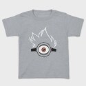 Electric Evil 1, Unisex Men's T-Shirt