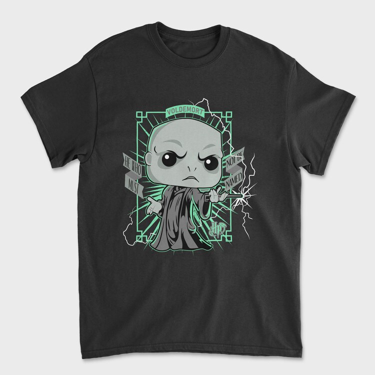 Funko Harry Potter, Унисекс Мъжка Тениска