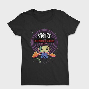 Funko Marvel doctor strange in the multiverse, Women's T-Shirt