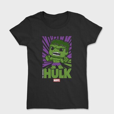 Funko Marvel hulk, Women's T-Shirt