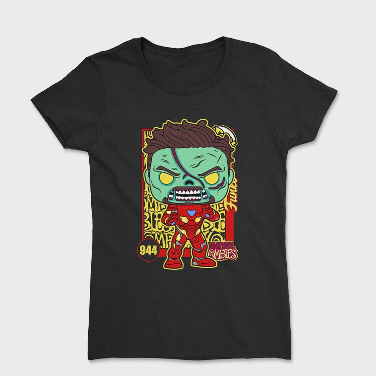 Funko Marvel Zombies 6, Women's T-Shirt