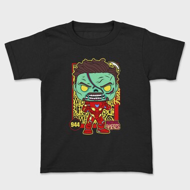 Funko Marvel Zombies 6, Kids' T-Shirt