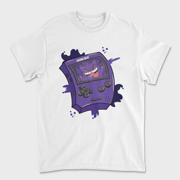 Gameboy Pokemon 1, Unisex Men's T-Shirt