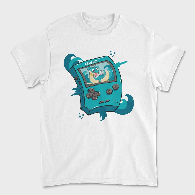 Gameboy Pokemon 3, Unisex Men's T-Shirt