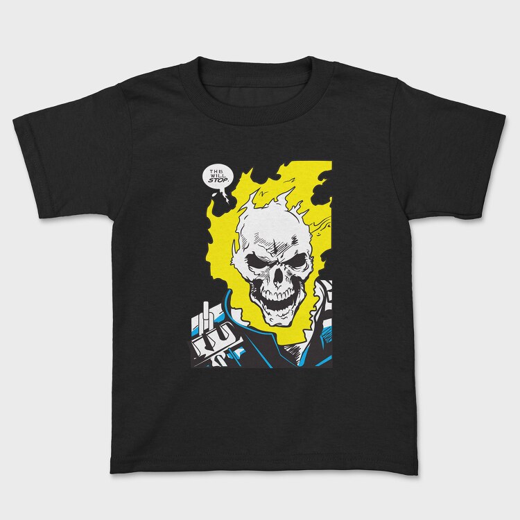 Ghost Rider 7, Детска Тениска