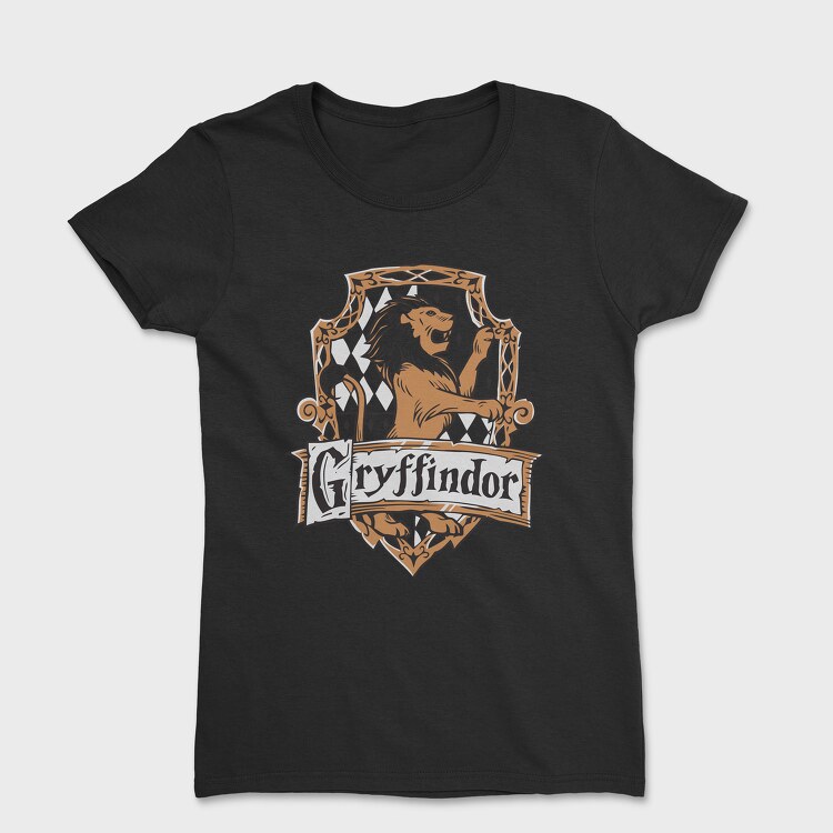 Gryffindor Harry Potter, Women's T-Shirt