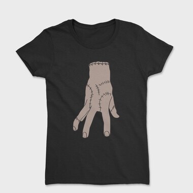 Hand Merlina, Women's T-Shirt