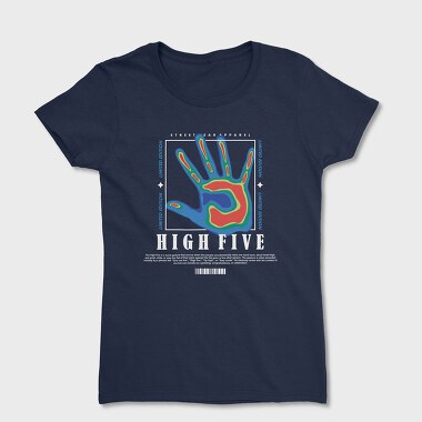 High Five 2, Women's T-Shirt