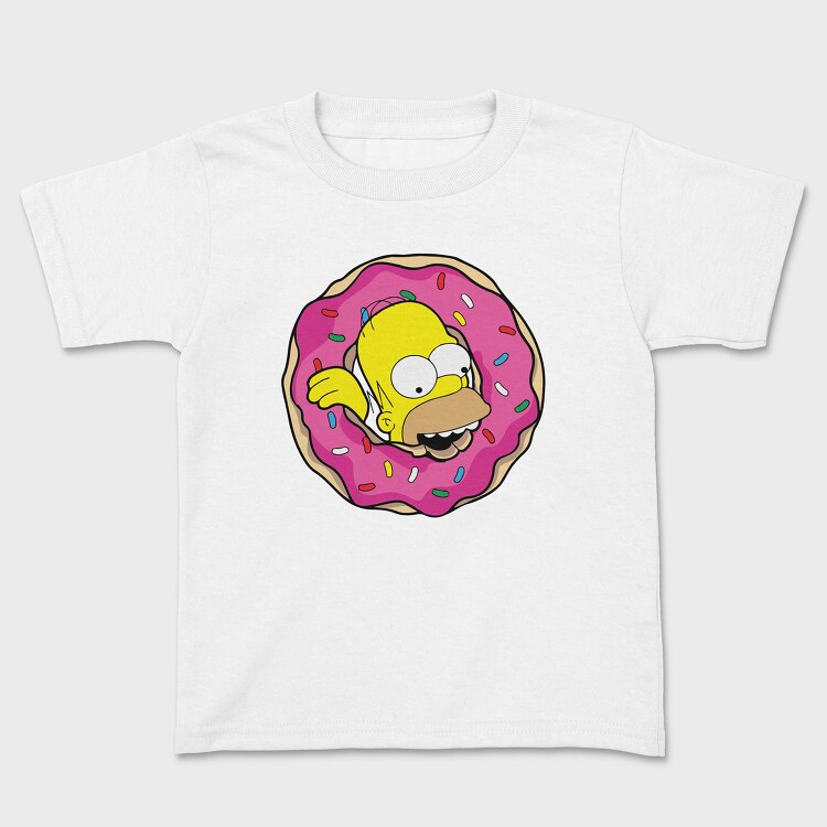 Homer, Kids' T-Shirt