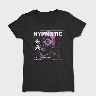 Hypnotic 1, Women's T-Shirt