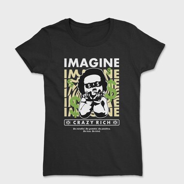 Imagine 2 2, Women's T-Shirt