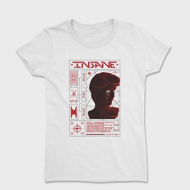 Insane 1, Women's T-Shirt
