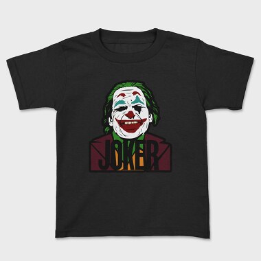 Joker 2, Kids' T-Shirt