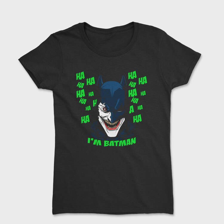 Joker 3, Women's T-Shirt