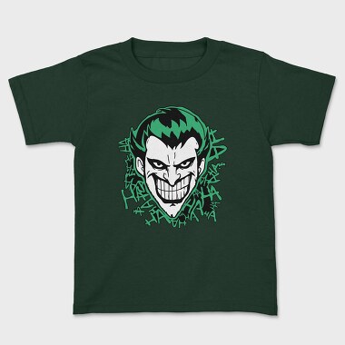 Joker 8, Kids' T-Shirt