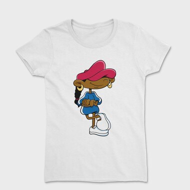 Kids Next Door 10, Дамска Тениска