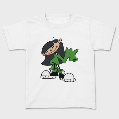 Kids Next Door 18, Kids' T-Shirt