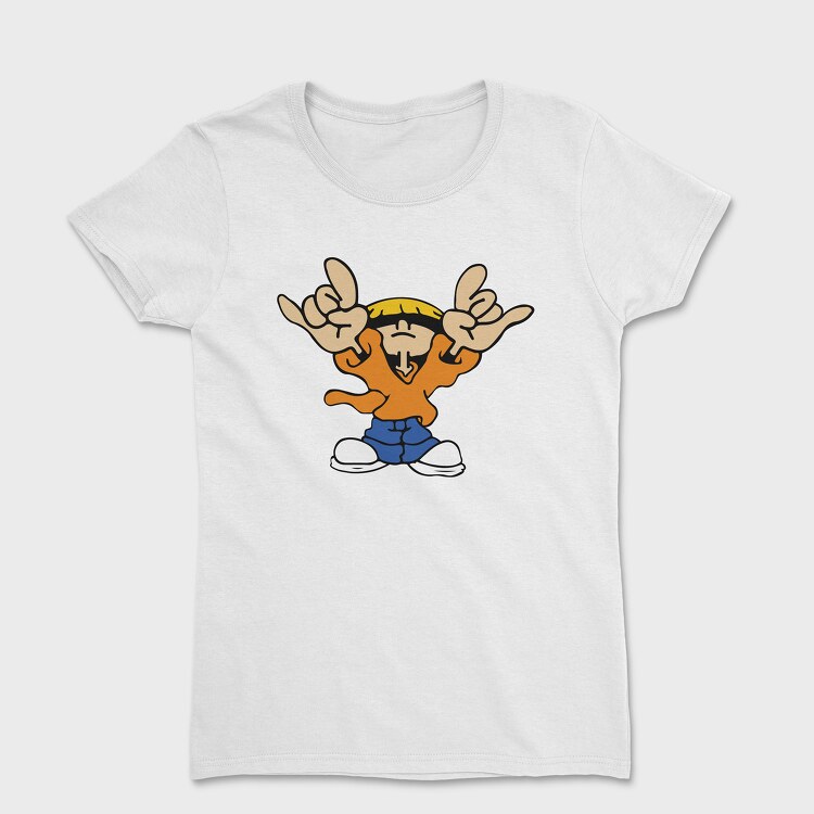 Kids Next Door 19, Women's T-Shirt