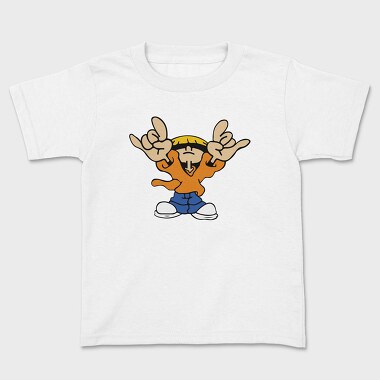 Kids Next Door 19, Kids' T-Shirt