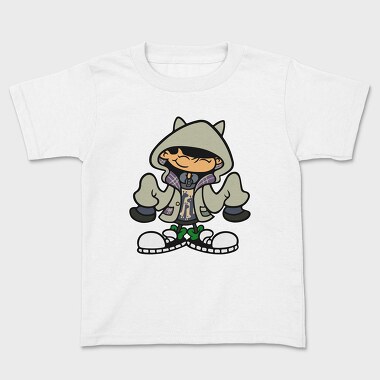 Kids Next Door 22, Kids' T-Shirt