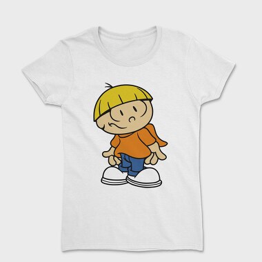 Kids Next Door 4, Дамска Тениска