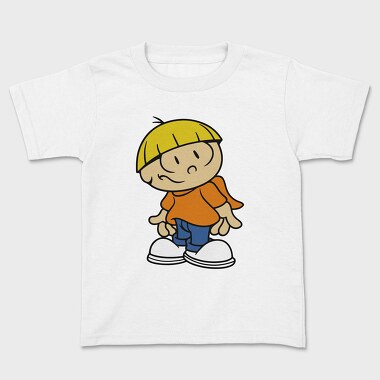 Kids Next Door 4, Kids' T-Shirt