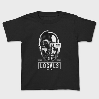 Детска Тениска, Locals Only 2