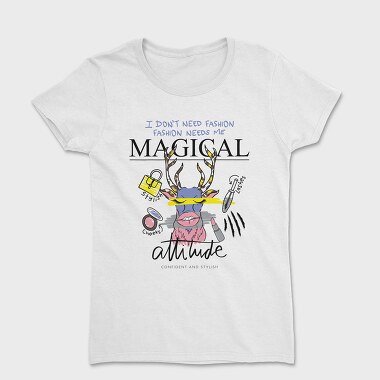 Magical, Women's T-Shirt