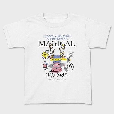 Magical, Kids' T-Shirt