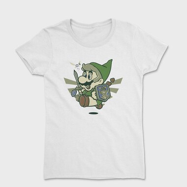 Mario Bros 3, Women's T-Shirt
