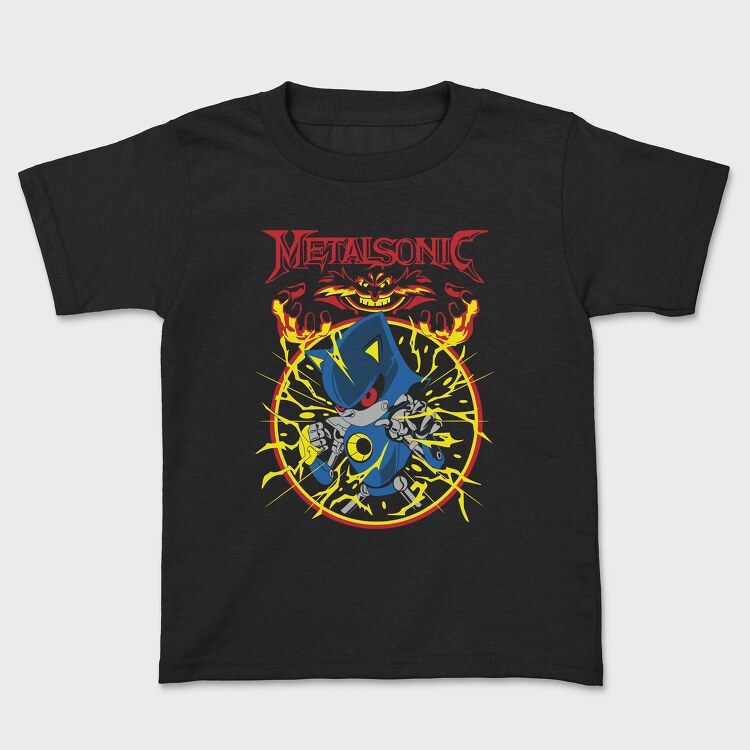 Metalsonic, Детска Тениска