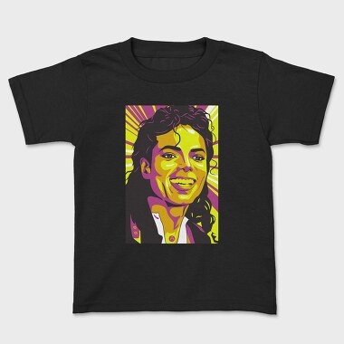 Michael Jackson, Детска Тениска