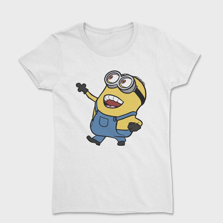 Minions 14, Women's T-Shirt