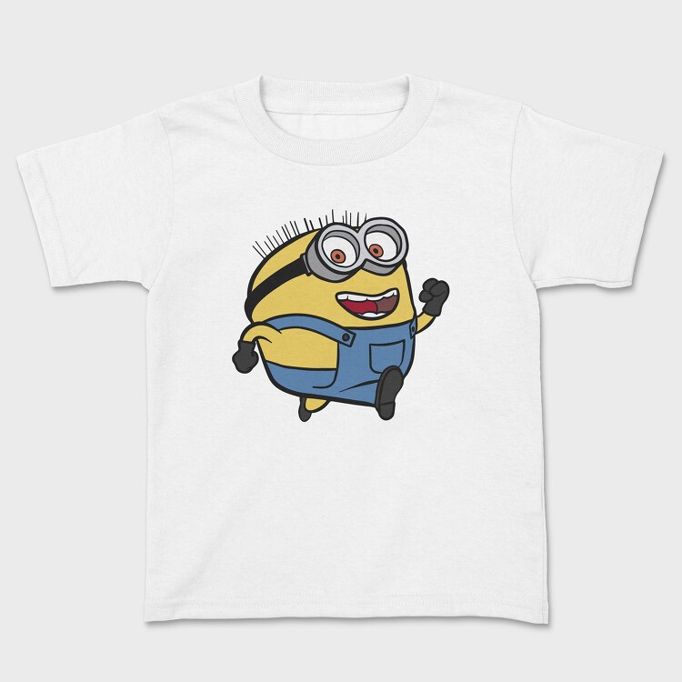 Minions 18, Детска Тениска