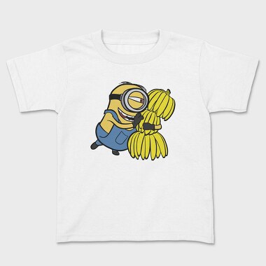 Minions 22, Kids' T-Shirt