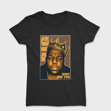 Notorious Big 2, Women's T-Shirt