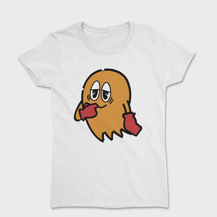 Pacman 15, Дамска Тениска