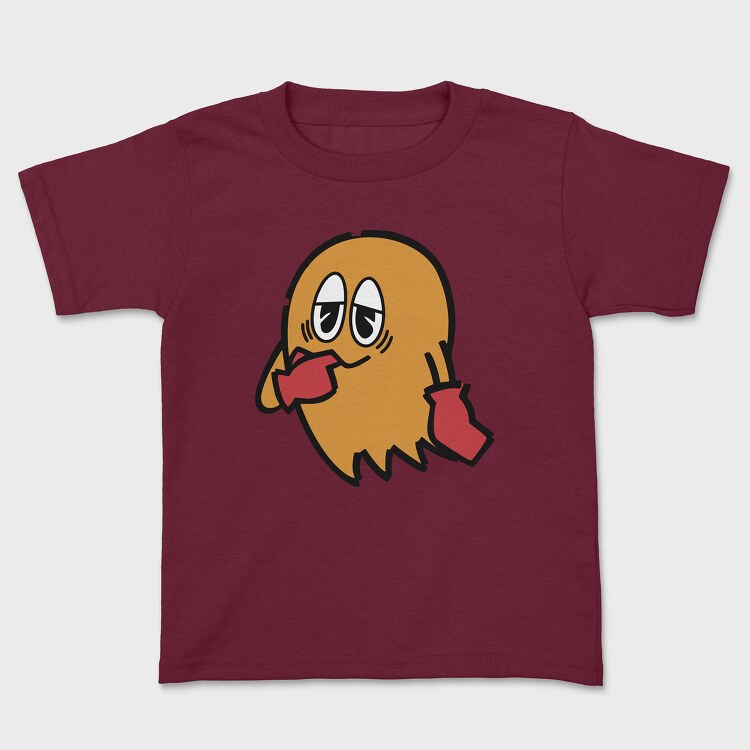 Pacman 15, Детска Тениска
