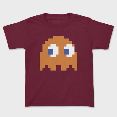 Pacman 24, Kids' T-Shirt