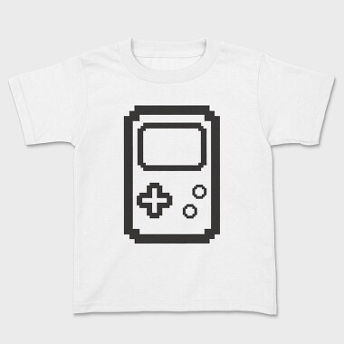 Pacman 32, Детска Тениска