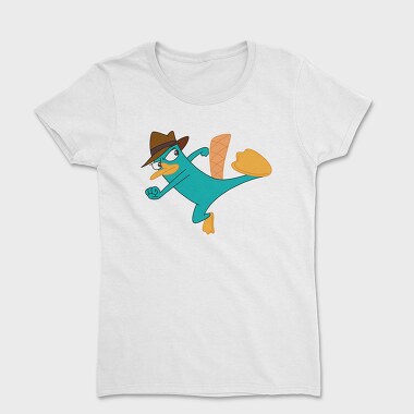 Phineas and Ferb 17, Women's T-Shirt