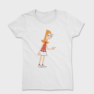 Phineas and Ferb 5, Women's T-Shirt