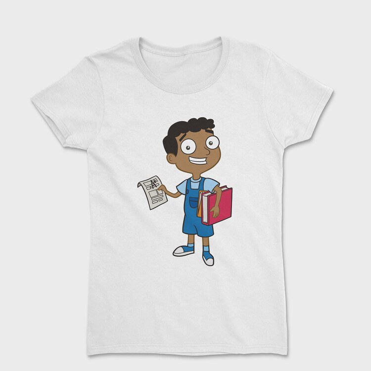 Phineas and Ferb 9, Women's T-Shirt