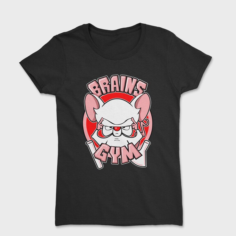 Pinky & the Brain 3, Дамска Тениска