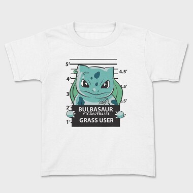 Pokemon 15, Kids' T-Shirt