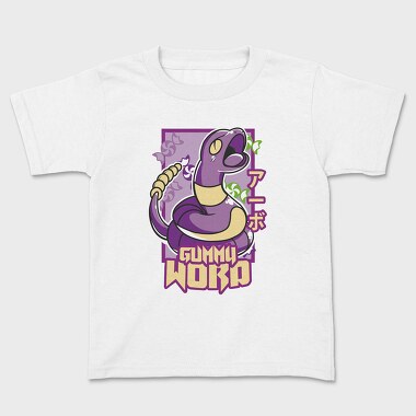 Pokemon 5, Kids' T-Shirt