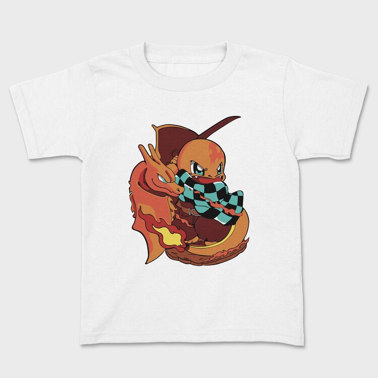 Pokemon 8, Kids' T-Shirt