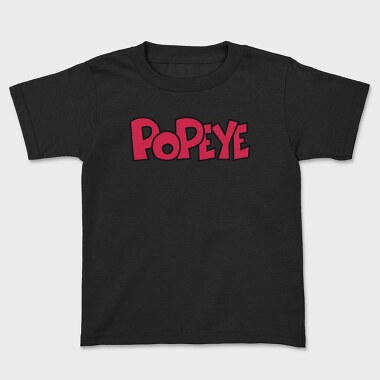 Popeye 1, Детска Тениска
