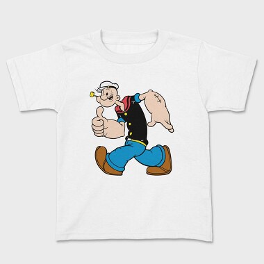 Popeye 14, Детска Тениска