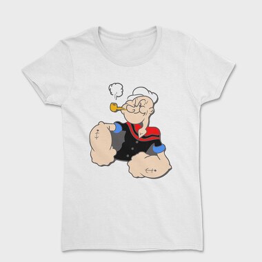 Popeye 16, Women's T-Shirt
